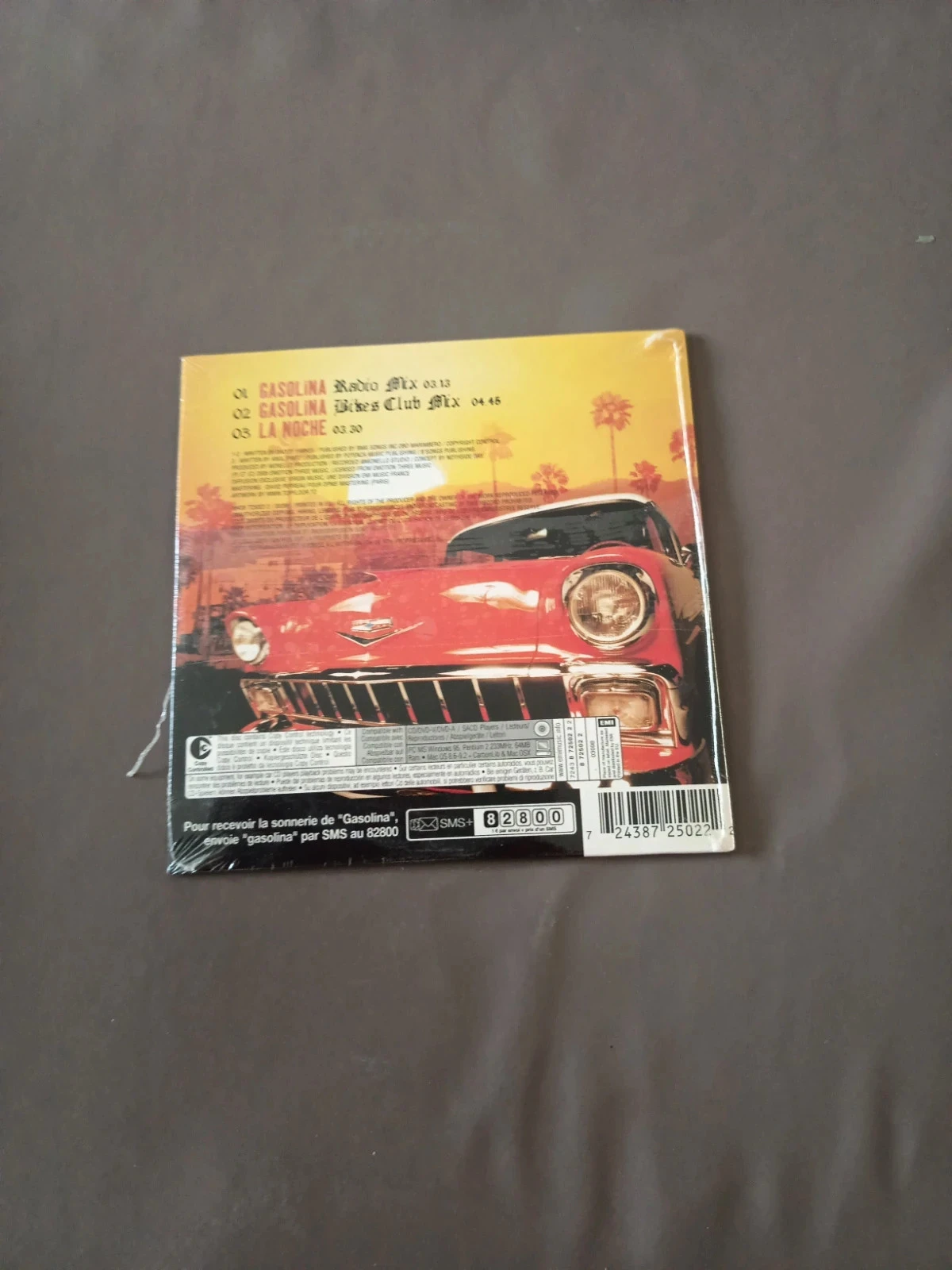 Cd Papa A.P – photo 2